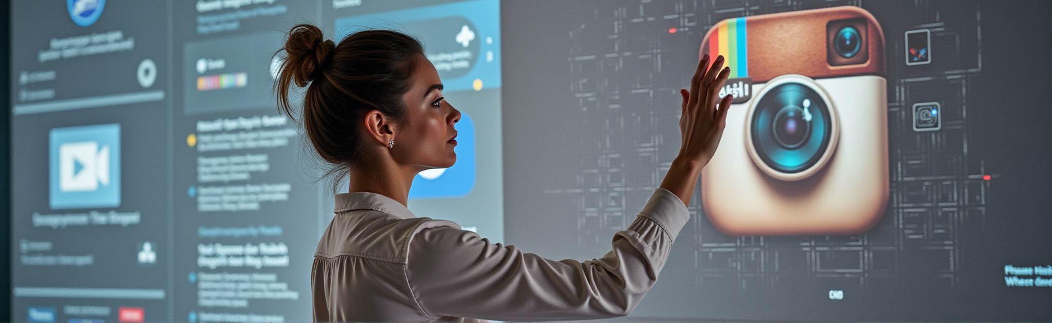 Élaboration de stratégies de contenu pour les réseaux sociaux