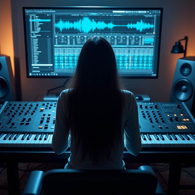 Composition de la musique