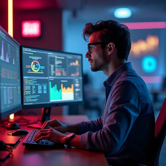 La Beauté de la Technologie : La blockchain prend vie