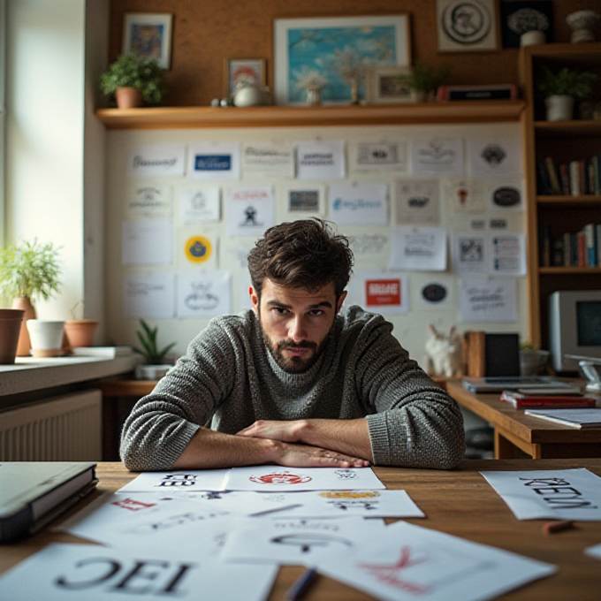 Identité visuelle : logos, chartes graphiques, marques