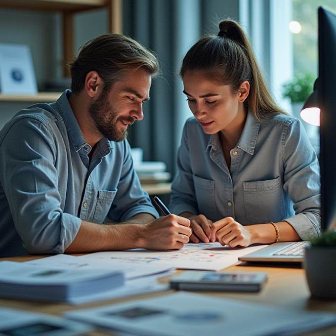 Supports imprimés : brochures, catalogues, packaging, papeterie, flyers