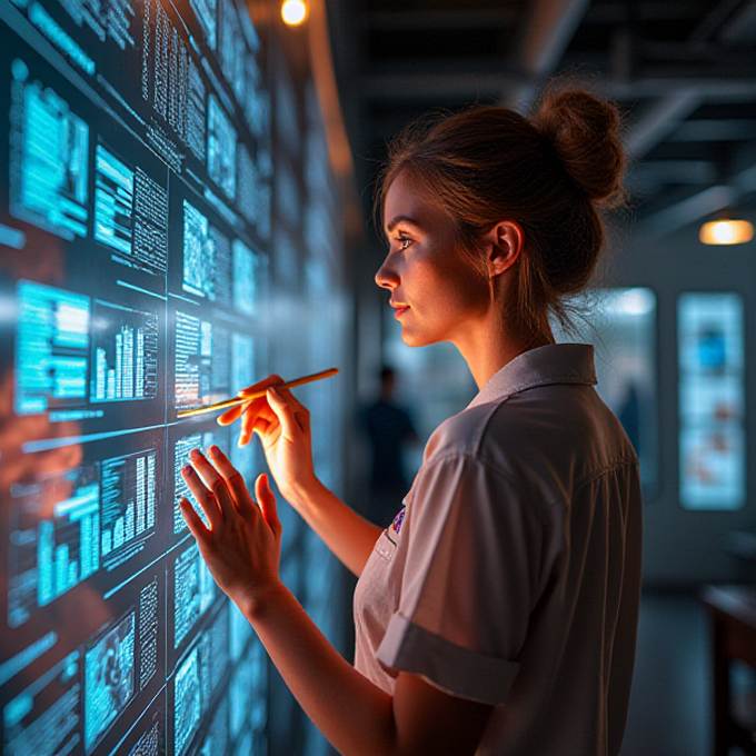 Supports numériques : bannières publicitaires, infographies, dessins et illustrations