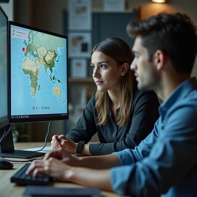 Applications intranet