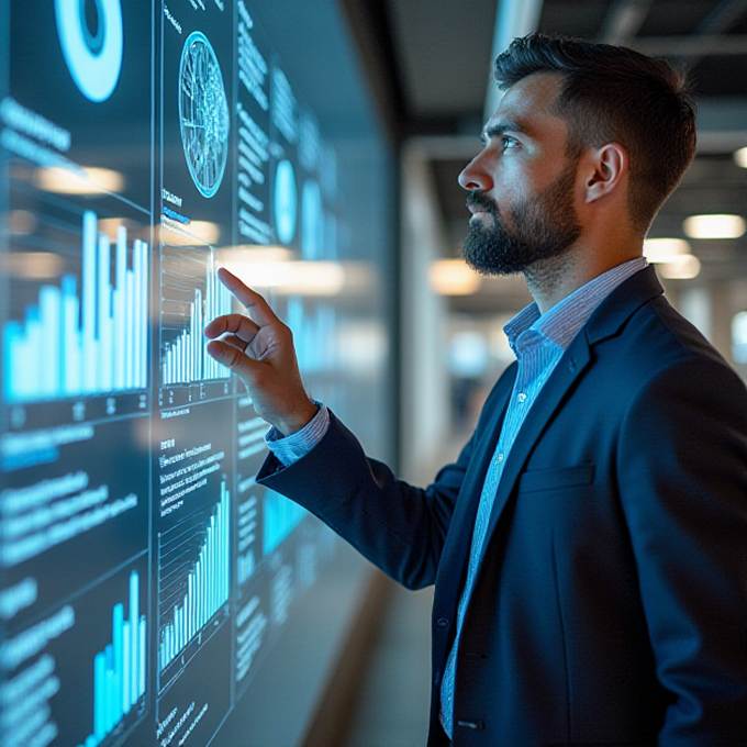 Réalisation d'un rapport d'activité annuel semi-automatisé